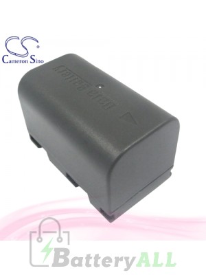 CS Battery for JVC GR-D725US / GR-D726EK GR-D726EX Battery 1600mah CA-JVF815D