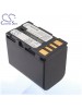 CS Battery for JVC GZ-MG630RAA / GZ-MG630RAG / GZ-MG630REK Battery 2400mah CA-JVF823D