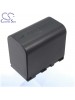 CS Battery for JVC GZ-MG630SAH / GZ-MG630SEK / GZ-MG630SUS Battery 2400mah CA-JVF823D