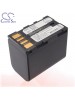 CS Battery for JVC GR-D746EK / GR-D746EX / GR-D746US Battery 2400mah CA-JVF823D