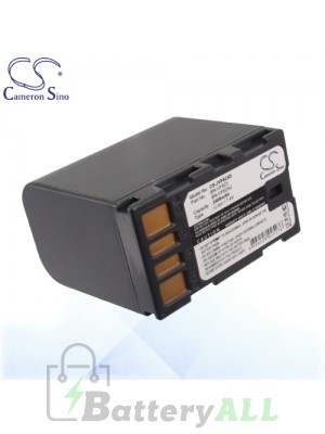 CS Battery for JVC GZ-MG630US / GZ-MG645 / GZ-MG645BEK Battery 2400mah CA-JVF823D