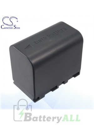 CS Battery for JVC GZ-MS100RUS / GZ-MS100US / GZ-MS101 Battery 2400mah CA-JVF823D