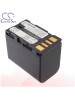 CS Battery for JVC GR-D750 / GR-D750AC / GR-D750EK Battery 2400mah CA-JVF823D