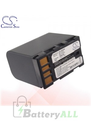 CS Battery for JVC GR-D760EX / GR-D760US / GR-D770 Battery 2400mah CA-JVF823D