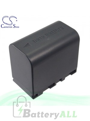 CS Battery for JVC GR-D771US / GR-D775 / GR-D775EK Battery 2400mah CA-JVF823D