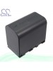 CS Battery for JVC GR-D771US / GR-D775 / GR-D775EK Battery 2400mah CA-JVF823D