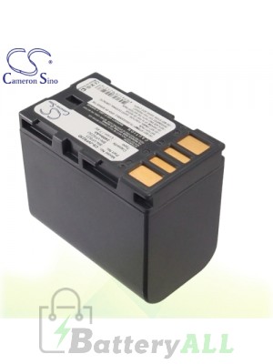 CS Battery for JVC GR-D790 / GR-D793 / GR-D796 / GR-D796EX Battery 2400mah CA-JVF823D