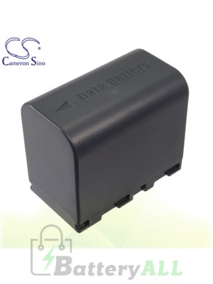 CS Battery for JVC GR-D850EK / GR-D850EX / GR-D850US Battery 2400mah CA-JVF823D