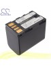 CS Battery for JVC GR-D870EK / GR-D870US / GR-D875 Battery 2400mah CA-JVF823D