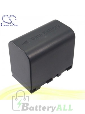 CS Battery for JVC GS-TD1BEK / GS-TD1BUS / GY-HM100 Battery 2400mah CA-JVF823D