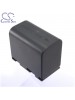 CS Battery for JVC GR-D720EK / GR-D720EX / GR-D720US Battery 2400mah CA-JVF823D