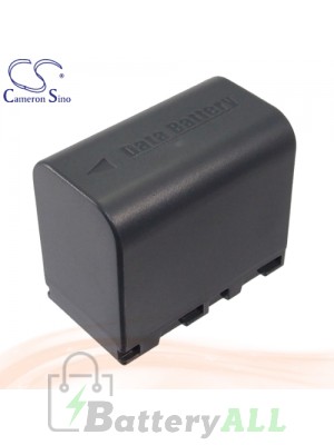 CS Battery for JVC GZ-HD3AC / GZ-HD3AG / GZ-HD3AH Battery 2400mah CA-JVF823D