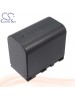 CS Battery for JVC GZ-HD3AC / GZ-HD3AG / GZ-HD3AH Battery 2400mah CA-JVF823D