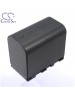 CS Battery for JVC GR-D721EX / GR-D725EK / GR-D725EX Battery 2400mah CA-JVF823D