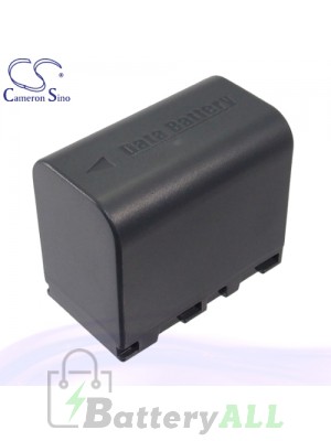 CS Battery for JVC GZ-HD40EX / GZ-HD40US / GZ-HD5EK Battery 2400mah CA-JVF823D