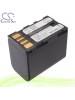 CS Battery for JVC GZ-HD5US / GZ-HD6 / GZ-HD6EK / GZ-HD6EX Battery 2400mah CA-JVF823D