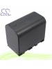 CS Battery for JVC GZ-HD7US / GZ-HM1 / GZ-HM1SEU / GZ-MG36 Battery 2400mah CA-JVF823D