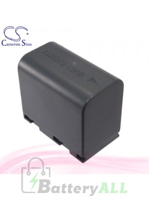 CS Battery for JVC GR-D740 / GR-D740AC / GR-D740EK Battery 2400mah CA-JVF823D