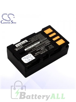 CS Battery for JVC GZ-X900 / GZ-X900EK / GZ-X900U Battery 750mah CA-JVF908U