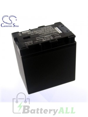 CS Battery for JVC BN-VG138 / BN-VG138EU / BN-VG138US Battery 4450mah CA-JVG138MC