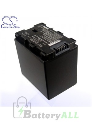 CS Battery for JVC GZ-E10 / GZ-E100 / GZ-E200 / GZ-E200AU Battery 4450mah CA-JVG138MC