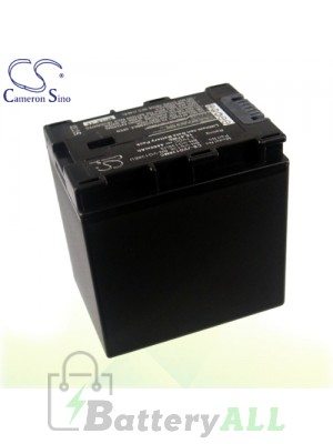 CS Battery for JVC GZ-HM300BUS / GZ-HM300SEK / GZ-HM35 Battery 4450mah CA-JVG138MC