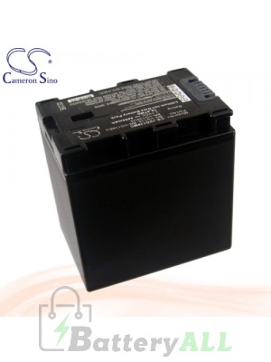 CS Battery for JVC GZ-HM550BEK / GZ-HM550BEU / GZ-HM550BU Battery 4450mah CA-JVG138MC