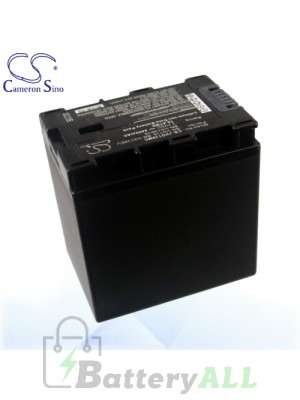 CS Battery for JVC GZ-MS216AEU / GZ-MS216BEU / GZ-MS216REU Battery 4450mah CA-JVG138MC