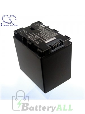 CS Battery for JVC GZ-MS216SEU / GZ-MS230 / GZ-MS230AU Battery 4450mah CA-JVG138MC