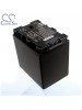 CS Battery for JVC GZ-MS250 / GZ-MS250BEK / GZ-MS250BEU Battery 4450mah CA-JVG138MC