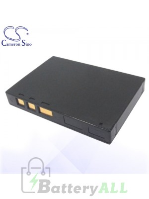 CS Battery for JVC GZ-MC100 / GZ-MC100EX / GZ-MC100U Battery 750mah CA-JVM200