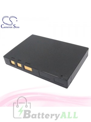 CS Battery for JVC GZ-MC500 / GZ-MC500EK / GZ-MC500EX Battery 750mah CA-JVM200