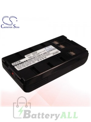 CS Battery for JVC GR-AX47U / GR-AX50U / GR-AX55 / GR-AX55U Battery 2100mah CA-PDHV20