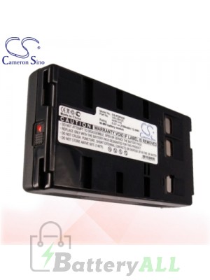 CS Battery for JVC GR-AX95 / GR-AX96U / GR-AX97U / GR-AX100 Battery 2100mah CA-PDHV20