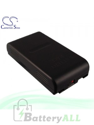 CS Battery for JVC GR-AX230U / GR-AX250 / GR-AX255 Battery 2100mah CA-PDHV20