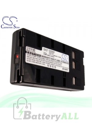 CS Battery for JVC GR-AX300U / GR-AX310 / GR-AX310U Battery 2100mah CA-PDHV20