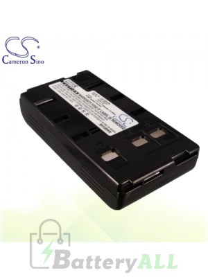 CS Battery for JVC GR-AX404U / GR-AX410 / GR-AX410U Battery 2100mah CA-PDHV20