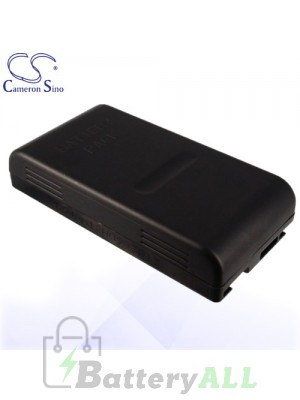 CS Battery for JVC GR-1U / GR-323U / GR-AS-X760U / GR-AW1 Battery 2100mah CA-PDHV20