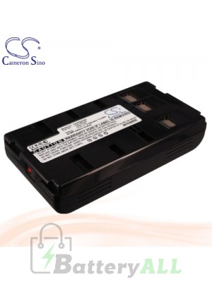 CS Battery for JVC GR-AX841U / GR-AX880 / GR-AX880US Battery 2100mah CA-PDHV20