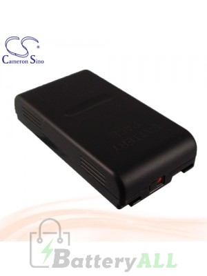 CS Battery for JVC GR-AX910 / GR-AX910U / GR-AX911U Battery 2100mah CA-PDHV20