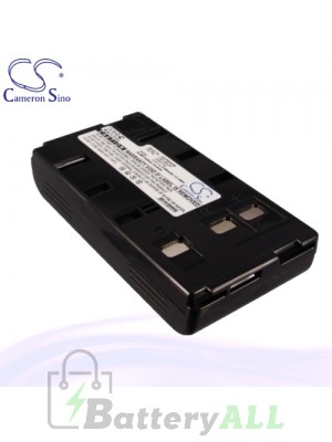 CS Battery for JVC GR-AXM151US / GR-AXM210U / GR-AXM220U Battery 2100mah CA-PDHV20