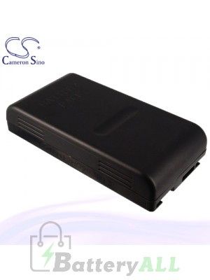 CS Battery for JVC GR-AXM225U / GR-AXM230U / GR-AXM231U Battery 2100mah CA-PDHV20