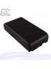 CS Battery for JVC GR-AXM250U / GR-AXM270U / GR-AXM300U Battery 2100mah CA-PDHV20