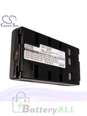 CS Battery for JVC GR-AXM241U / GR-AXM310U / GR-AXM341U Battery 2100mah CA-PDHV20