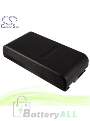 CS Battery for JVC GR-AXM700U / GR-AXM710U / GR-AXM740U Battery 2100mah CA-PDHV20