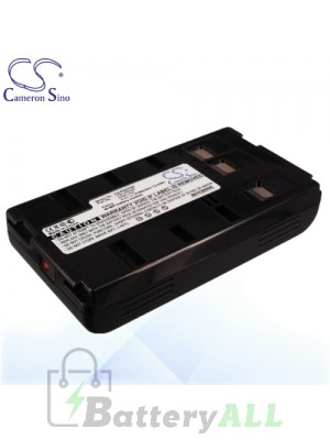 CS Battery for JVC GR-AXM1010U / GR-DVA1 / GR-DVA1U Battery 2100mah CA-PDHV20