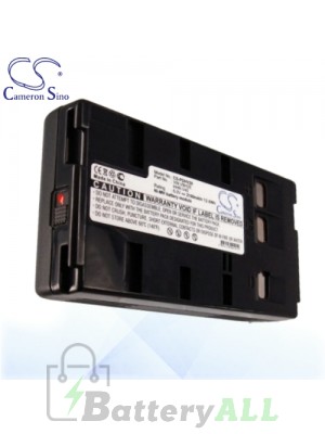 CS Battery for JVC GR-LT91 / GR-M7U / GR-MV1 / GR-S27 Battery 2100mah CA-PDHV20