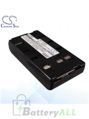 CS Battery for JVC GR-SX19 / GR-SX26 / GR-SX160 / GR-SX260 Battery 2100mah CA-PDHV20