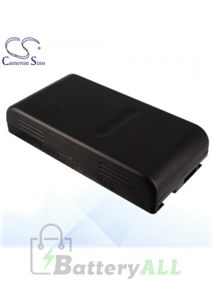 CS Battery for JVC GR-SX850U / GR-SX851U / GR-SX860U Battery 2100mah CA-PDHV20