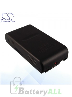 CS Battery for JVC GR-SX907 / GR-SX950U / GR-SXM Series Battery 2100mah CA-PDHV20